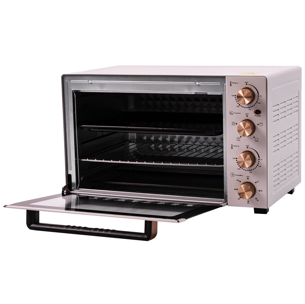 Электрическая духовка Sokany SK450 настольная 50 л Киев - изображение 3