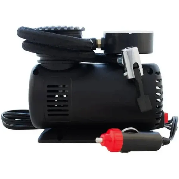 Автомобильный компрессор Air Pomp Ji030 12V от прикуривателя: 250 PSI для быстрой подкачки шин Одесса - изображение 6