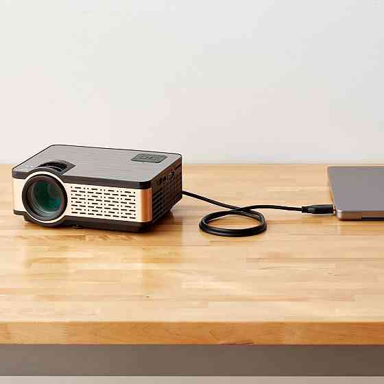 Кабель DisplayPort на HDMI 0,9 м для ПК монітора проектора Full HD цифровое аудио чёрный Киев