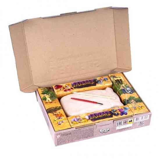 Набор для проведения раскопок JEWELS EXCAVATION Камни , кристалы Винница