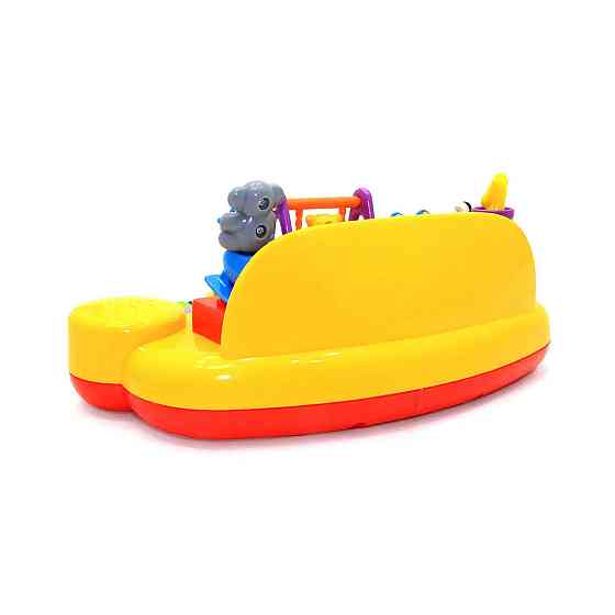 Піаніно Kiddi Smart – Звірята на гойдалці (українська) Дніпро