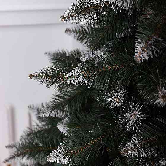 Ялинка Принцеса 2 м зі сніговими кінчиками Київ