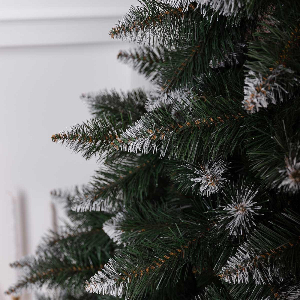 Ялинка Принцеса 2 м зі сніговими кінчиками Київ - фото 3