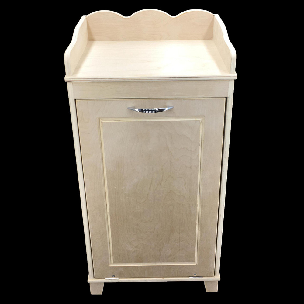 Кошик для білизни "Бетонг" бланже Миколаїв - фото 4