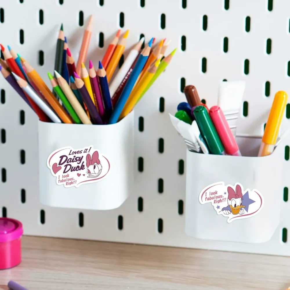 Набір вінілових наклейок Disney Дональд дак WTD-072 Запоріжжя - фото 3