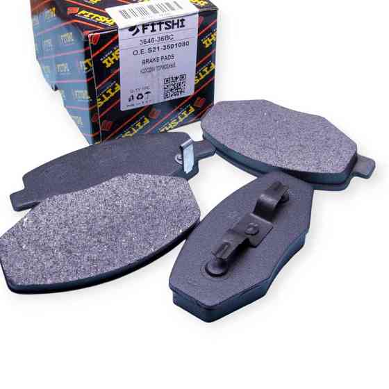 Колодки передні Chery Kimo, Jaggi, QQ6 торм. FT 3646-36BC гальмівні Мукачево