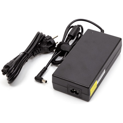 Блок питания к ноутбуку PowerPlant ASUS 220V, 19.5V 180W 9.23A (6.0*3.7) (AS180G6037) Винница - изображение 1