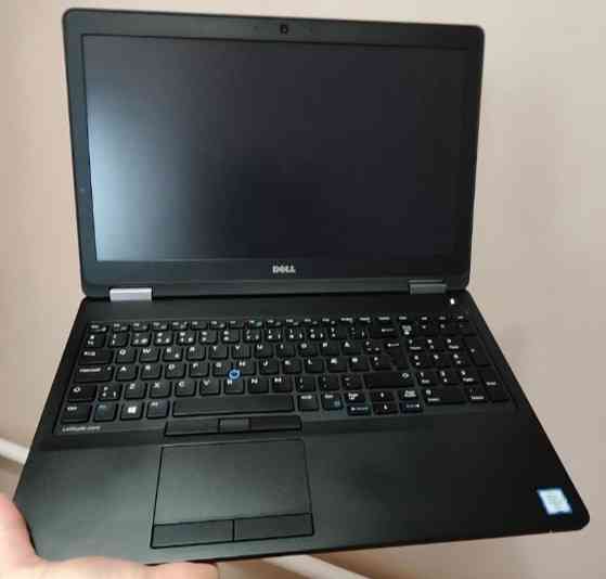 Ноутбук: Dell 5570 8/256Gb. 15-6440 Full HD IPS. Київ