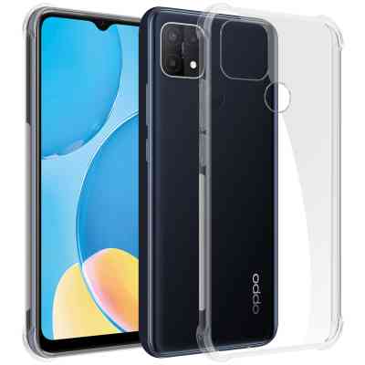 Чехол для мобильного телефона BeCover Oppo A15 / A15s Clear (706969) Винница