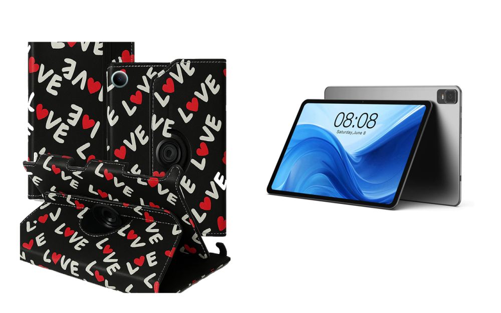 Чохол Spinner360 для планшета Teclast T50 New 2023, колір Art-Premium Київ - фото 1
