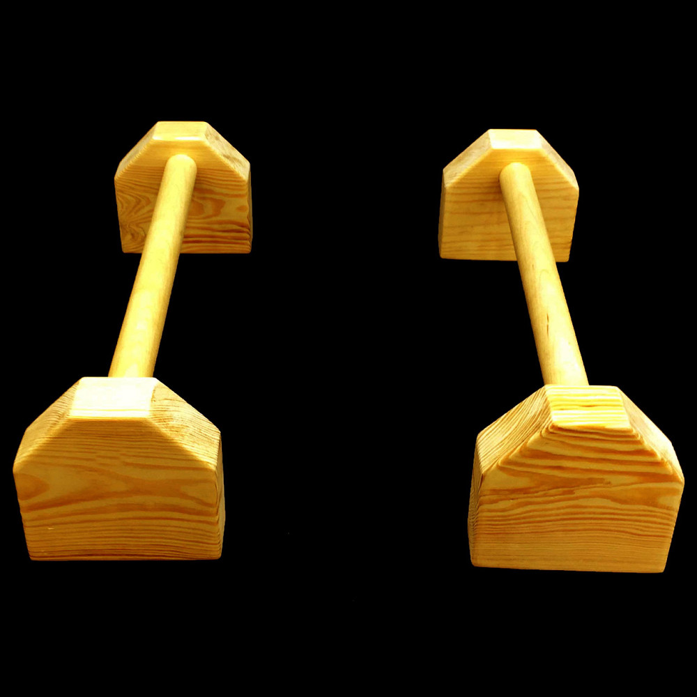 Упори для віджимань (паралетси) "Саофілі" каррі Миколаїв - фото 1