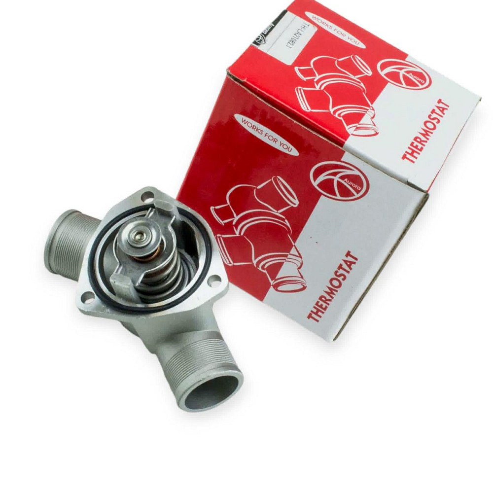 Термостат вставка+КРИШКА () 2110-інжектор Мукачево - фото 1