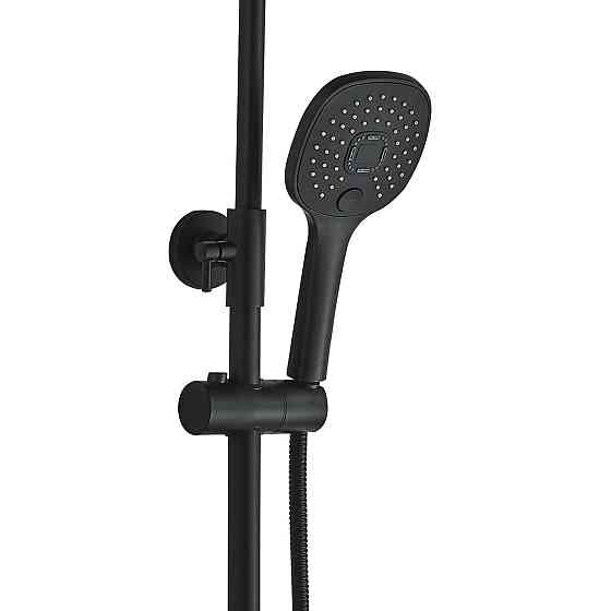 Душевая система Globus Lux Termostatic Q GLM-0041T-BB (000021955) Киев