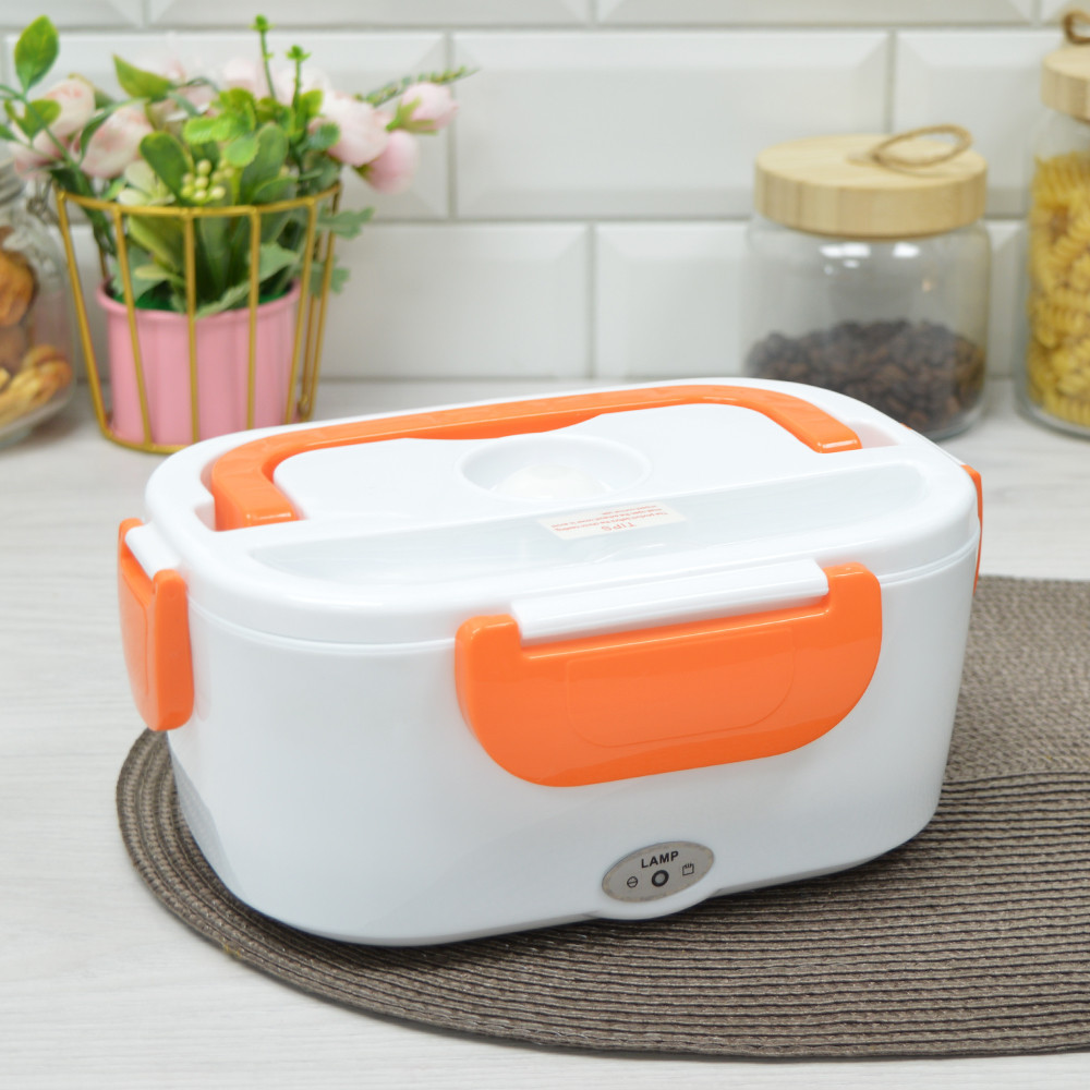 Ланч-бокс з підігрівом 2в1 Lunch Heater LHB-220/12V: ідеальне рішення для гарячих обідів вдома та в  Одеса - фото 2