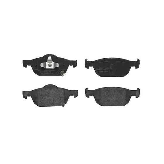 Гальмівні колодки Bosch дискові передні HONDA Accord 2,0-2,2 08 0986494383 Харків