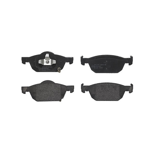 Тормозные колодки Bosch дисковые передние HONDA Accord 2,0-2,2 08 0986494383 Харьков - изображение 1