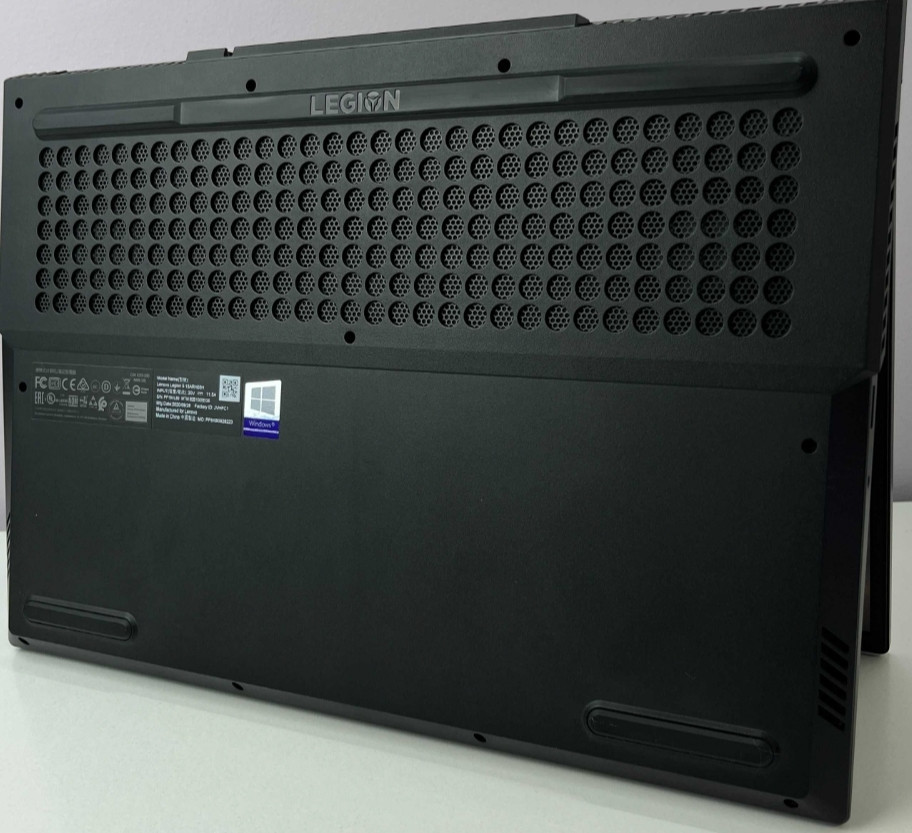 Ноутбук: Lenovo Legion Ryzen 7 4800H RTX 2060 6 Gb. 115W 120Hz. 16Gb. SSD512Gb. Харьков - изображение 7