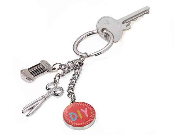 Брелок Troika DIY Ровно