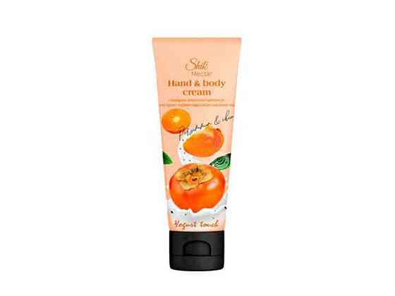 Крем для рук 75мл і тіла Nectar Хурма та насін чіа ТМ Шик Київ