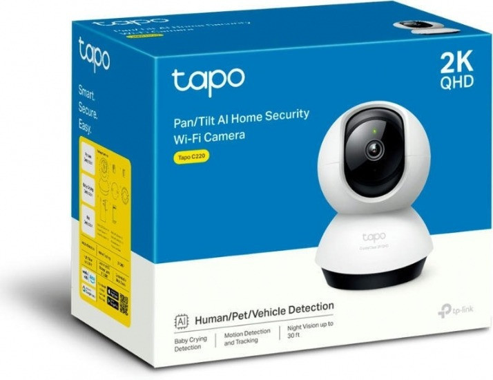 IP камера TP-Link Tapo C220 ( 15025 ) Харьков - изображение 10