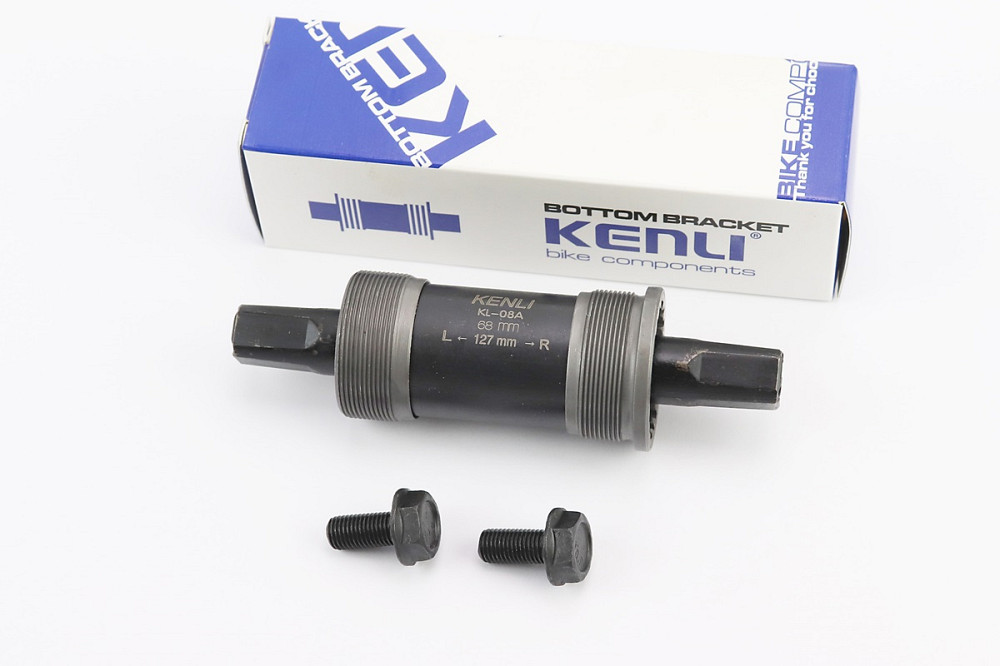 Картридж-каретка "квадрат" MTB 68х127мм, KL-08A Киев - изображение 1