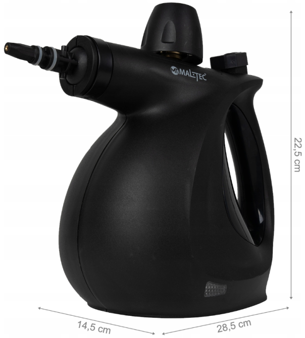 Пароочисник Maltec HDS3350W (Польща) Київ - фото 10