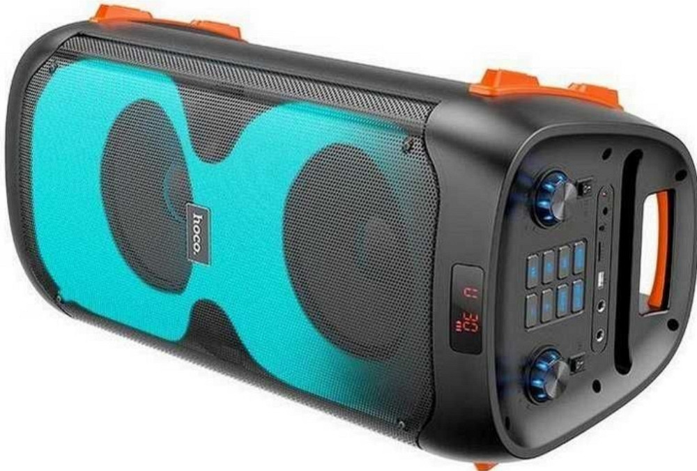 Караоке колонка для домашніх вечірок 40 Вт 4 год. Харків - фото 8