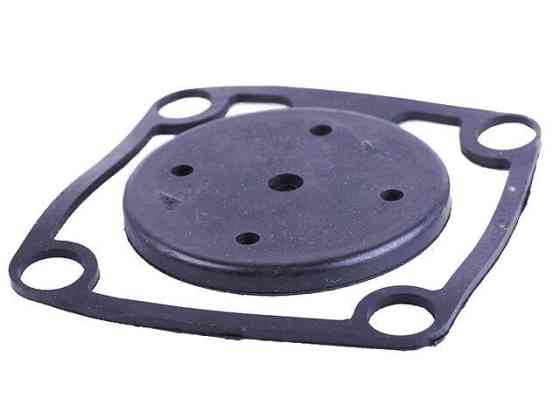 Обратный клапан мотопомпы 3 под квадратный флянец В 80 Мукачево