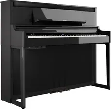 Піаніно (синтезатор) Roland LX-6 Polished Ebony Pianino cyfrowe Київ - фото 1
