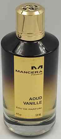 Парфюмерия: Mancera Aoud Vanille edp 120ml. Оригинал ! Киев