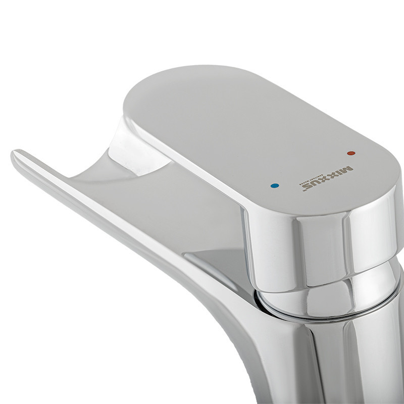 Змішувач для умивальника Mixxus Premium OFELIO 001 High MI5947 Харків - фото 4