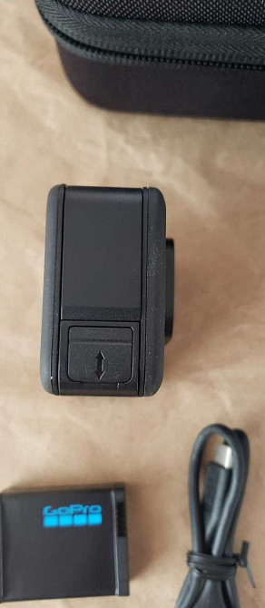 Екш- Камера GoPro Hero 13 Black Edition Киев - изображение 4