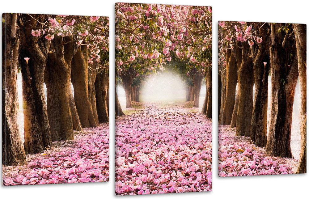 Модульна картина Весна Art-58_3 Київ - фото 1