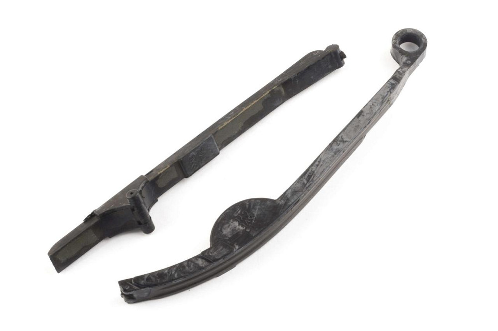 Успокоитель цепи ГРМ (комплект) мотоцикл Ямаха ЮБР 125 Мукачево - изображение 1