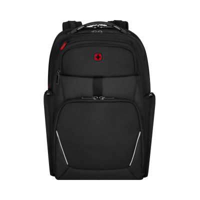Рюкзак для ноутбука Wenger 17" New Icons, Meteor, Black (653188) Вінниця - фото 3