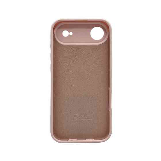 Чохол для смартфона Silicone Full Case AA Camera Protect for Apple iPhone 17 Air 57,Dusty Pink Київ