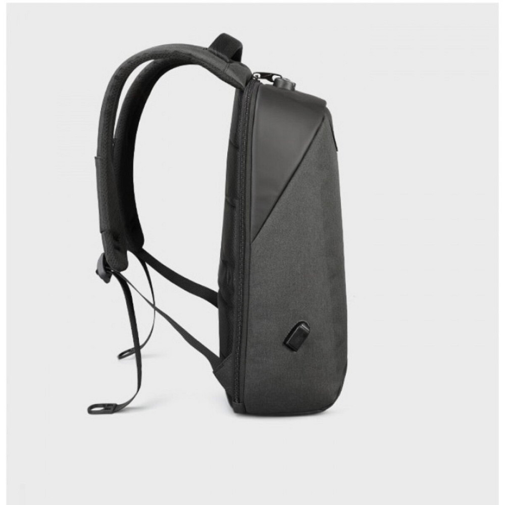 Рюкзак Tigernu T-B3611 15.6" Black (T-B3611B) Київ - фото 5