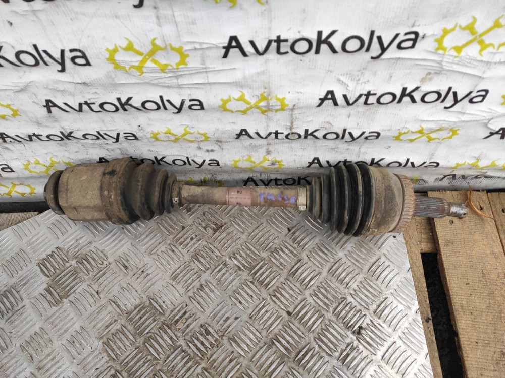 Піввісь права Hyundai Tucson 2.0 CRDi 2004-2009 (49500-2E850) Ковель - фото 3