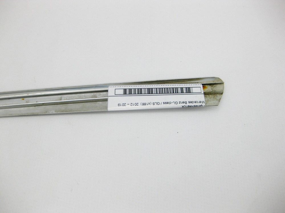 Mercedes-Benz  A1666903080 Хром молдинг кватирки заднього правого крила GL GLS X166 Одеса - фото 7