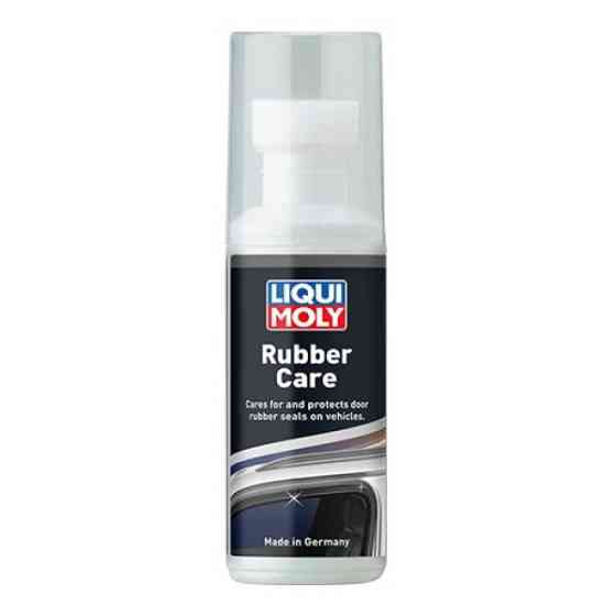 LIQUI MOLY Засіб для догляду за гумою з аплікатором - Gummipflege 0,075 л. Киев