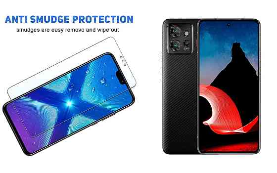 Защитное стекло NeoGlass для Motorola ThinkPhone – ультрапрозрачное и устойчивое Киев