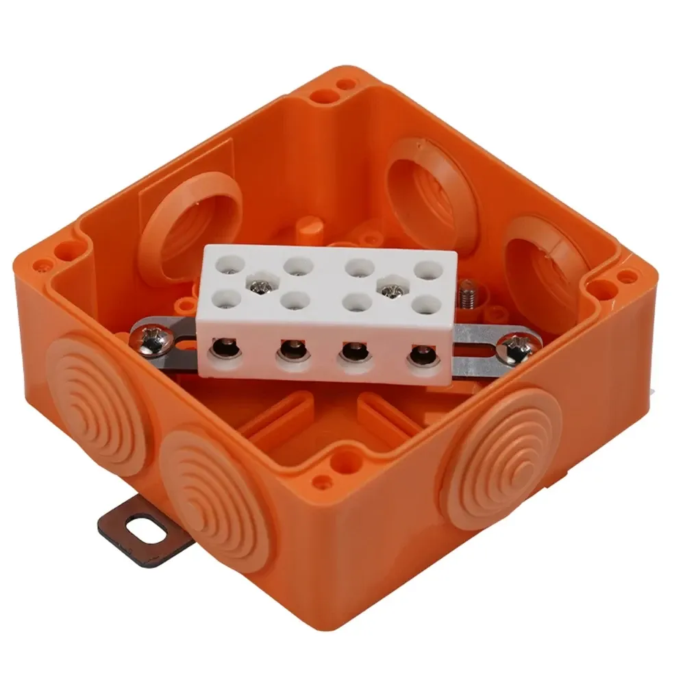 Вогнестійка розподільна коробка Trinix TFB-105P 4x6 (001-0044) Киев - изображение 8