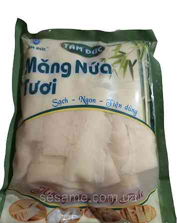 Маринований бамбук Mang Nuo Tuoi Tam Duc 1 кг (В'єтнам) Харків