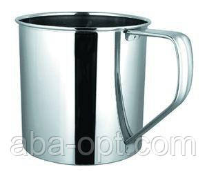 Кружка Стандарт нержавіюча V 0,55 л Ø 10 см ( шт ) Одеса - фото 1