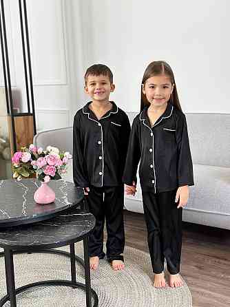 Дитяча муслінова піжама 134-140 Харків