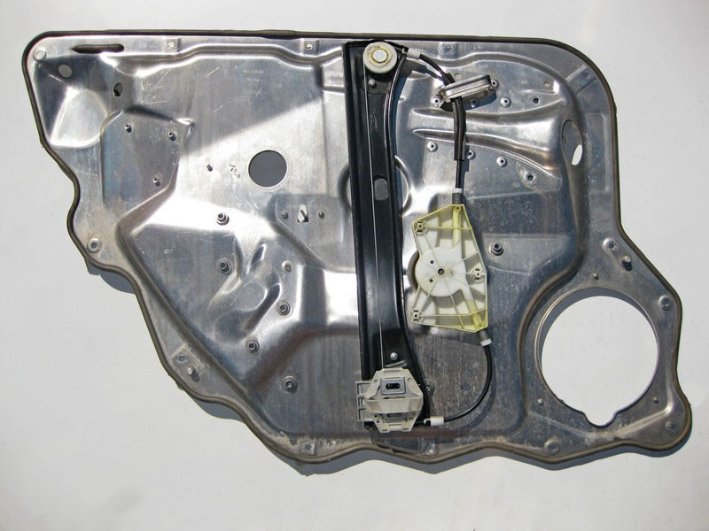 Mercedes-Benz  A2217300246 Склопідйомник задніх правих дверей S-Class W221 Одеса - фото 2