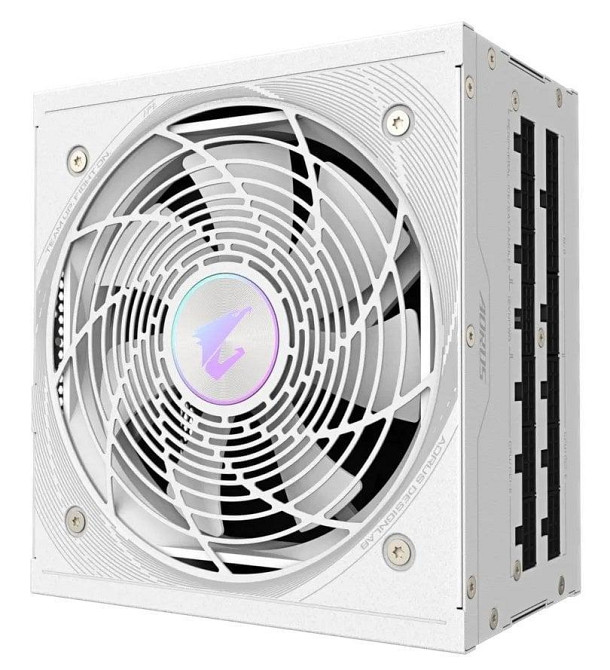 Блок живлення Gigabyte GP-AE850PM PG5 ICE 850W ( Білий ) Харків - фото 3