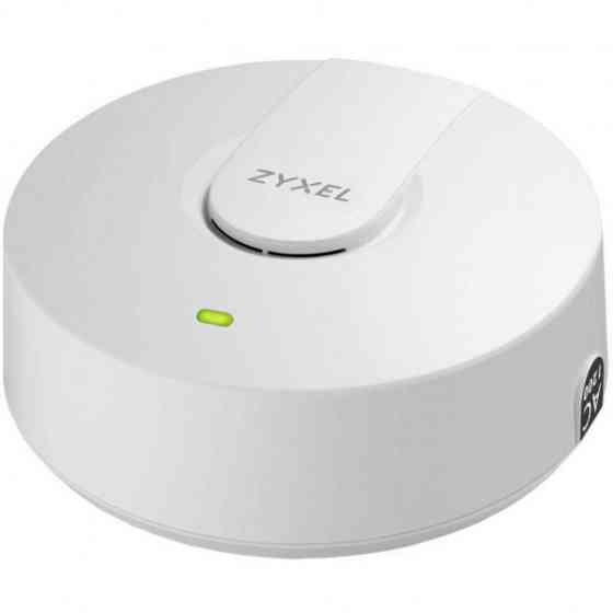Точка доступу ZyXEL NWA1123-AC v2 AC1200, 1xGE, NebulaFlex, PoE, БЖ в комплекті (NWA1123-ACV2-EU0101F) Киев
