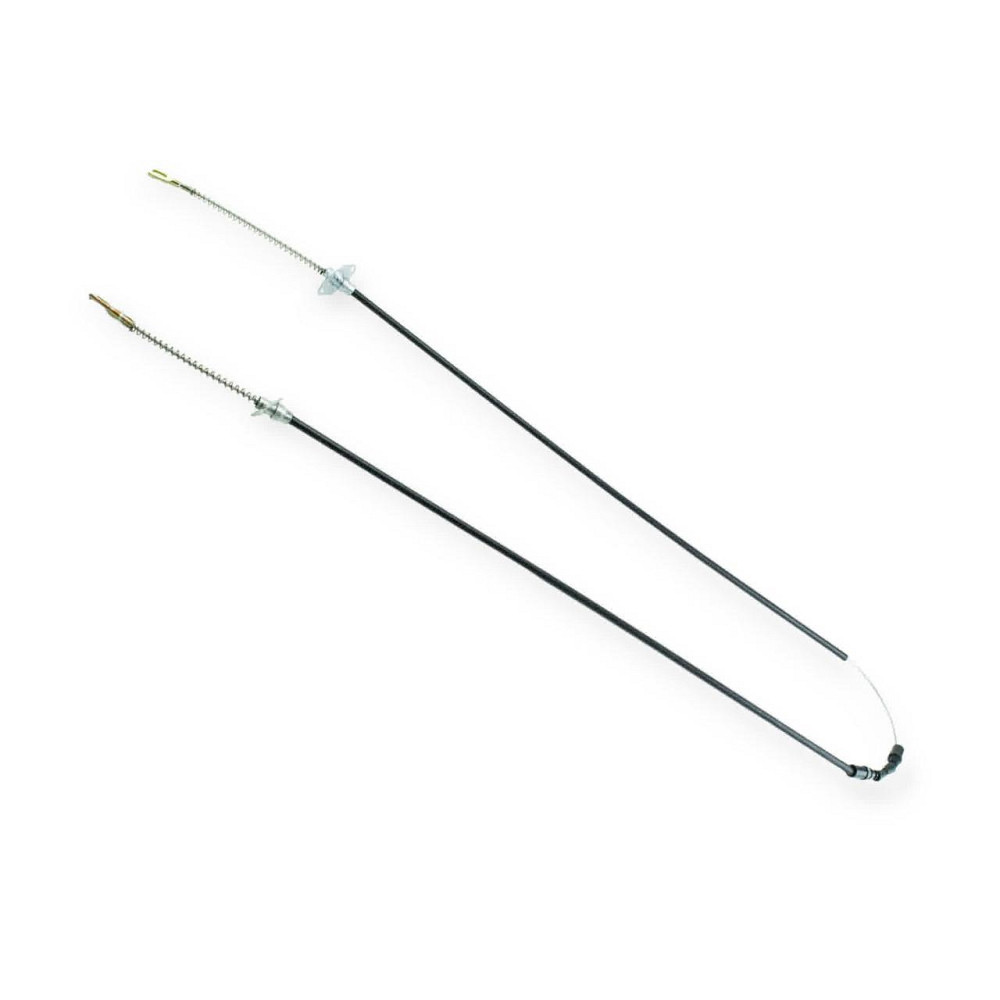 Трос ручного тормоза 2121-21214 (задний) привода Мукачево - изображение 1