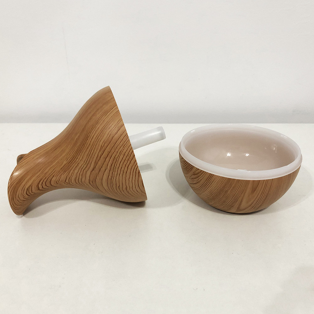 Ароматичний зволожувач для дому Air Purifier LR053, Побутовий осушувач вологості повітря JA-33 Львів - фото 3